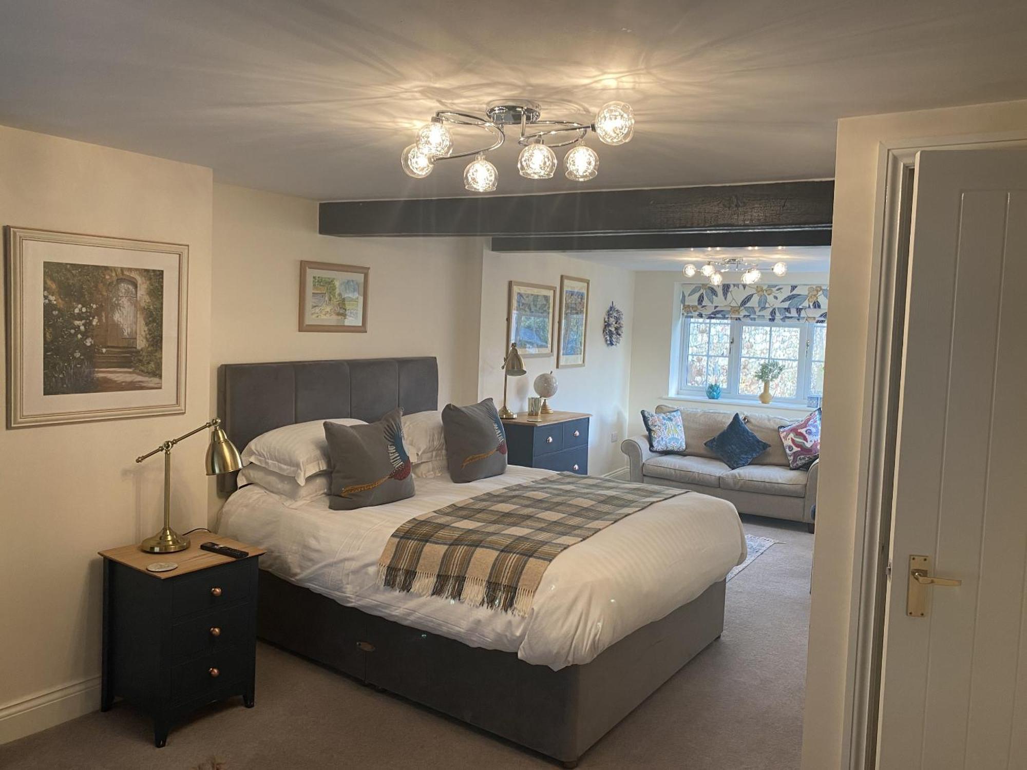 The Cosy Nook Cottage Company - Cosy Cottage Warcop Exterior photo