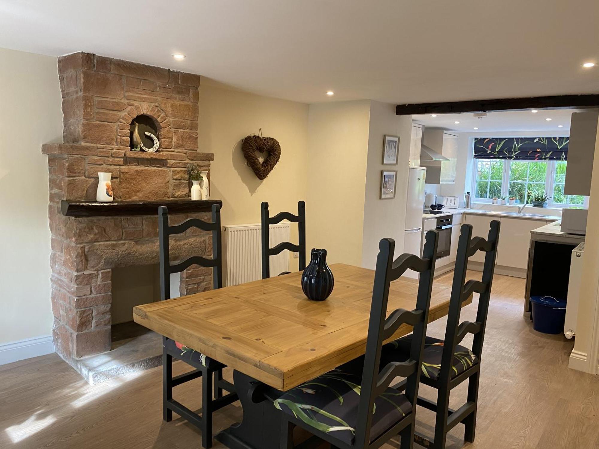 The Cosy Nook Cottage Company - Cosy Cottage Warcop Exterior photo