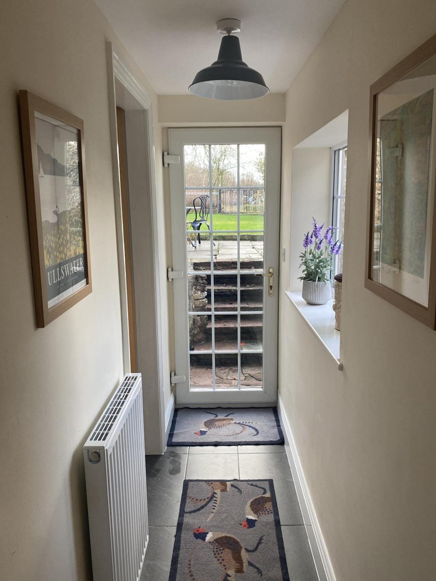 The Cosy Nook Cottage Company - Cosy Cottage Warcop Exterior photo